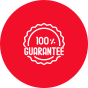 No Leak Guarantee!