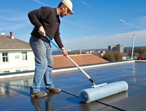 Waterproofing