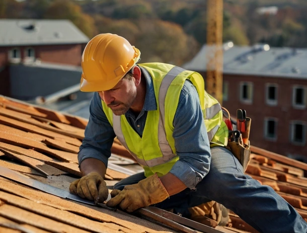 Roof Leak Repair