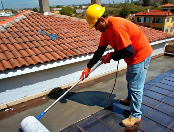 Roof Maintenance