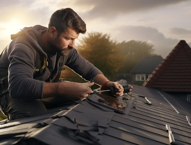 Roof Replacement (Re Roofing)
